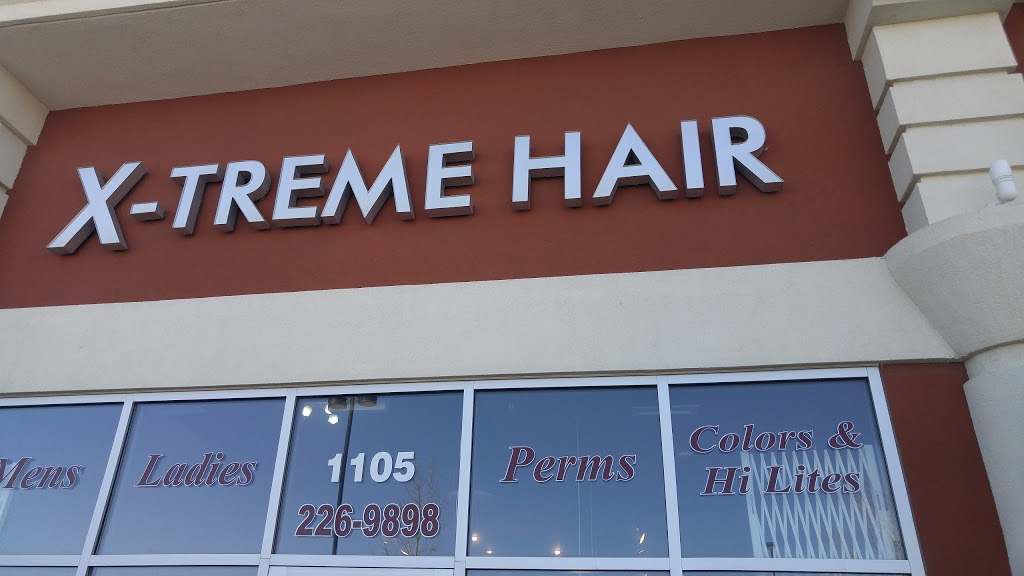 Xtreme Hair | 9650 Harvest Hills Blvd N #1105, Calgary, AB T3K 0B3, Canada | Phone: (403) 226-9898