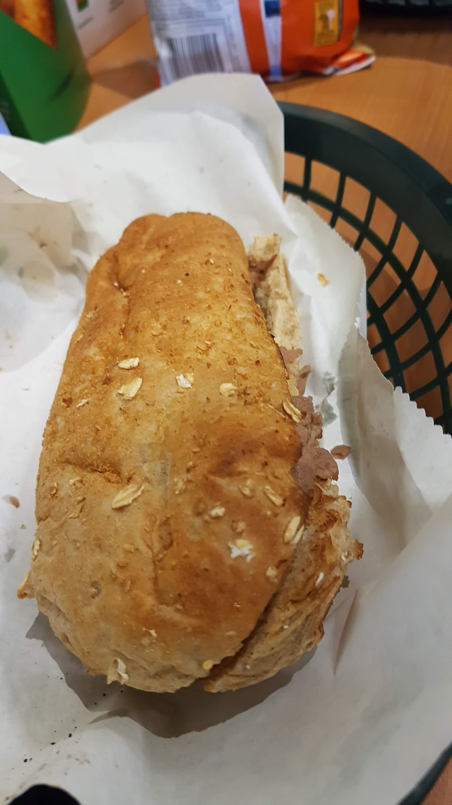 Subway | 425 University Ave J, Waterloo, ON N2K 4C9, Canada | Phone: (519) 570-2567