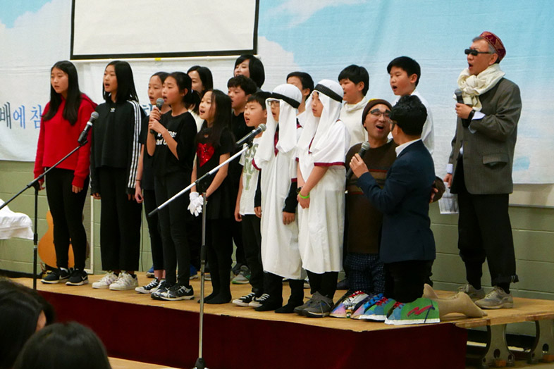 캘거리 한우리교회 (Calgary Hanwoori Church) | 4825 Mt Royal Gate SW, Calgary, AB T3E 7N5, Canada | Phone: (403) 703-0691