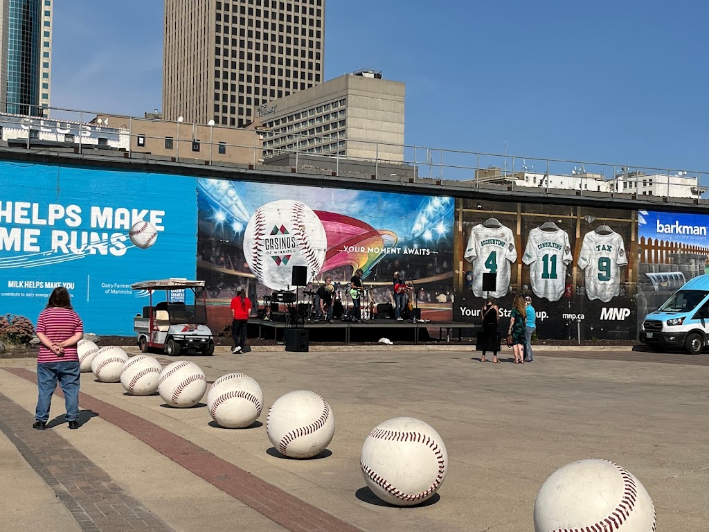 Winnipeg Goldeyes Baseball Club | 1 Portage Ave E, Winnipeg, MB R3B 3N3, Canada | Phone: (204) 982-2273
