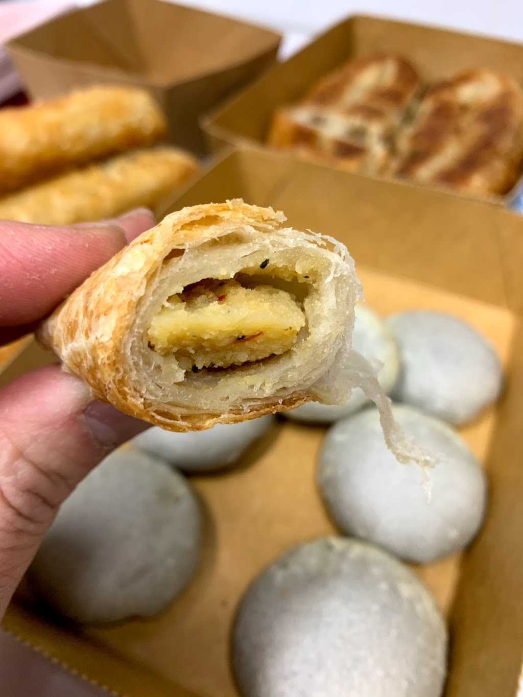 Allwaystop Bakery | 1110 Wilson Ave, North York, ON M3M 1G7, Canada | Phone: (416) 546-0053