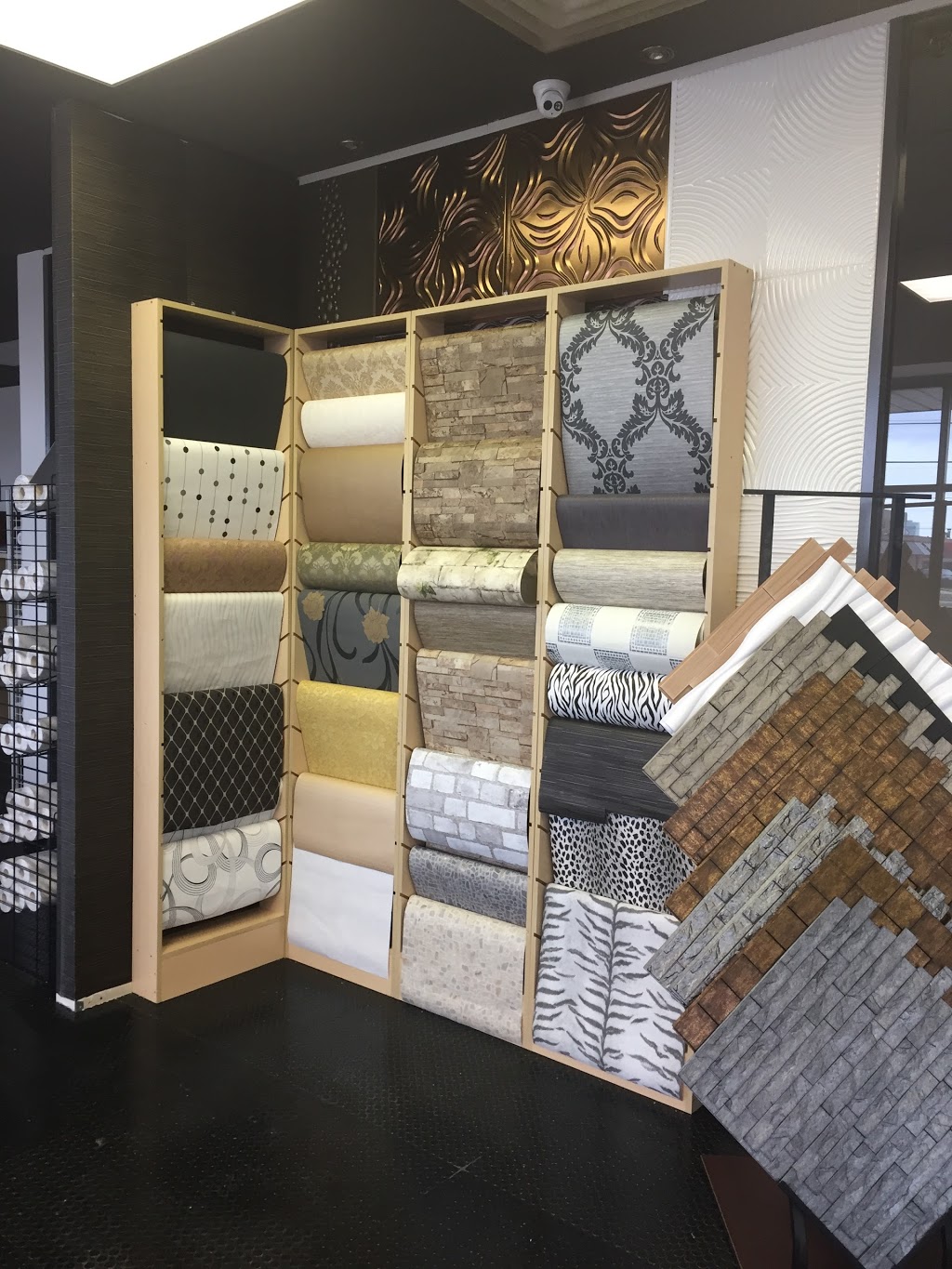 Wallpaper 4 Less | home goods store | 4309 Steeles Ave W, North York, ON M3N 1V7, Canada | 4166381638 OR +1 416-638-1638