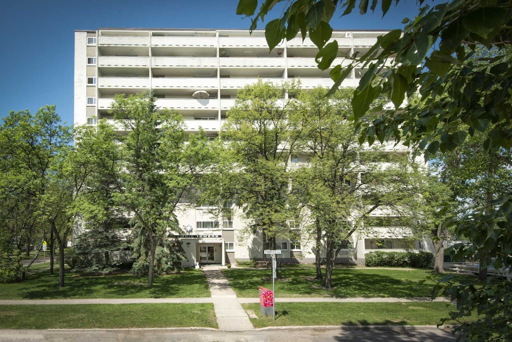 Olympic Towers | Charles St, Winnipeg, MB R2W 4B9, Canada | Phone: (204) 898-7165