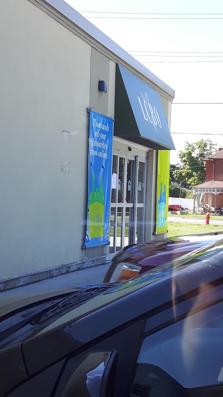 LCBO | 256 Queen St, Acton, ON L7J 1P6, Canada | Phone: (519) 853-0790