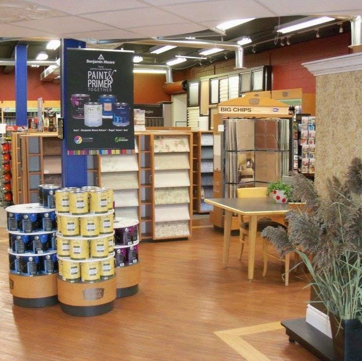 Wallpaper Loft | 1026 Talbot St, St Thomas, ON N5P 1G3, Canada | Phone: (519) 631-1187