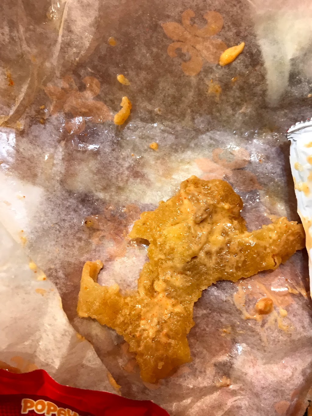 Popeyes Louisiana Kitchen | 2150 Burnhamthorpe Rd W, Mississauga, ON L5L 3A2, Canada | Phone: (905) 820-8500