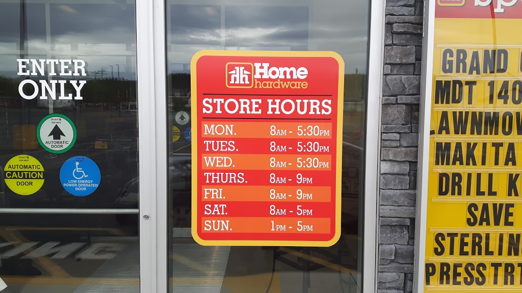 Churchill’s Home Hardware Building Centre | 221-223 Conception Bay Hwy, Bay Roberts, NL A0A 1G0, Canada | Phone: (709) 786-6681