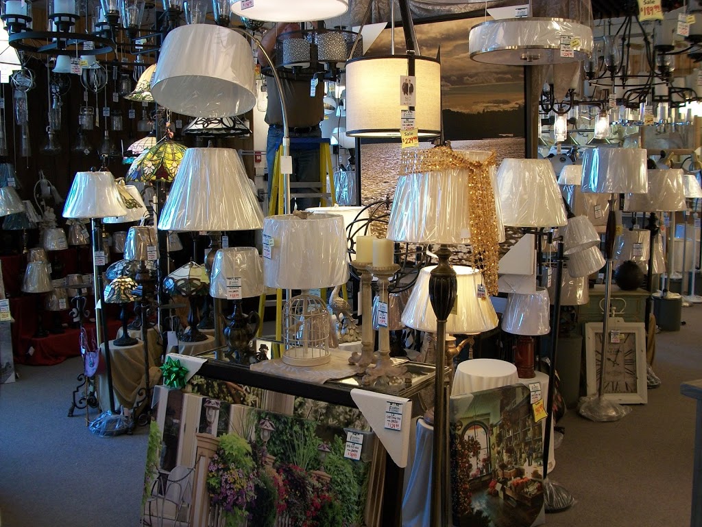 Fashion Lighting | 21 Gordon St, Guelph, ON N1H 4G8, Canada | Phone: (519) 823-2400