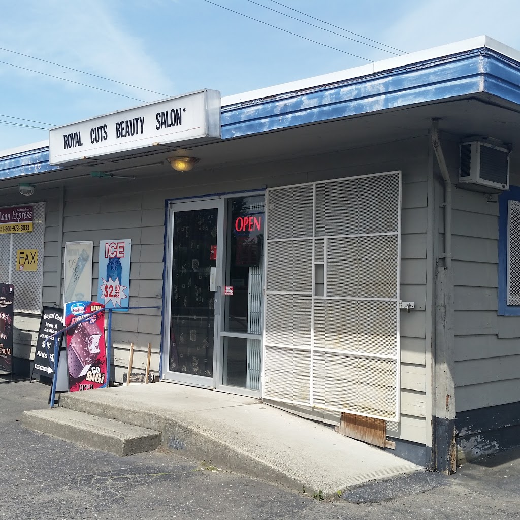 Royal Cuts | 45515 Bernard Ave, Chilliwack, BC V2P 1H9, Canada | Phone: (604) 793-9465