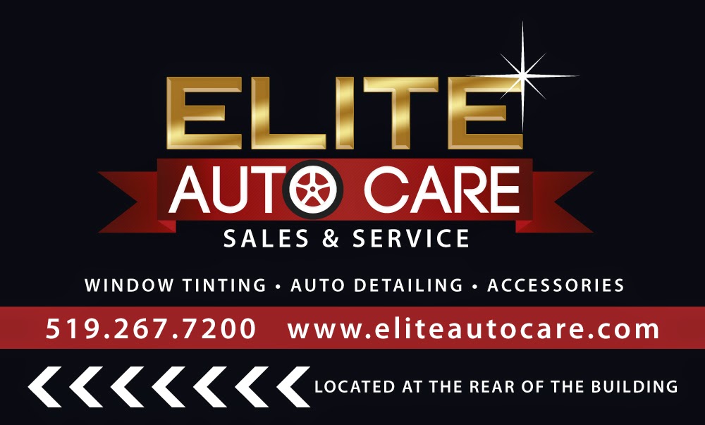 Elite Auto Care | car rental | 105 Hespeler Rd, Cambridge, ON N1R 3G7, Canada | 5192677200 OR +1 519-267-7200