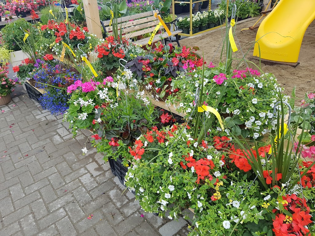 J.A. Laporte Flowers & Nursery | 455 Famille-Laporte Ave, Orléans, ON K4A 0Y7, Canada | Phone: (613) 833-2316