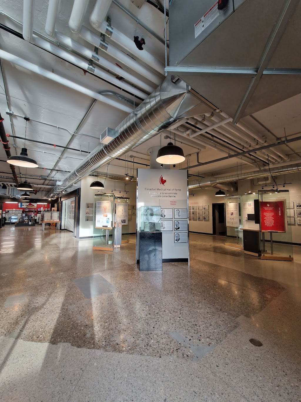 Canadian Medical Hall of Fame | 100 Kellogg Ln, London, ON N5W 2T5, Canada | Phone: (519) 488-2003