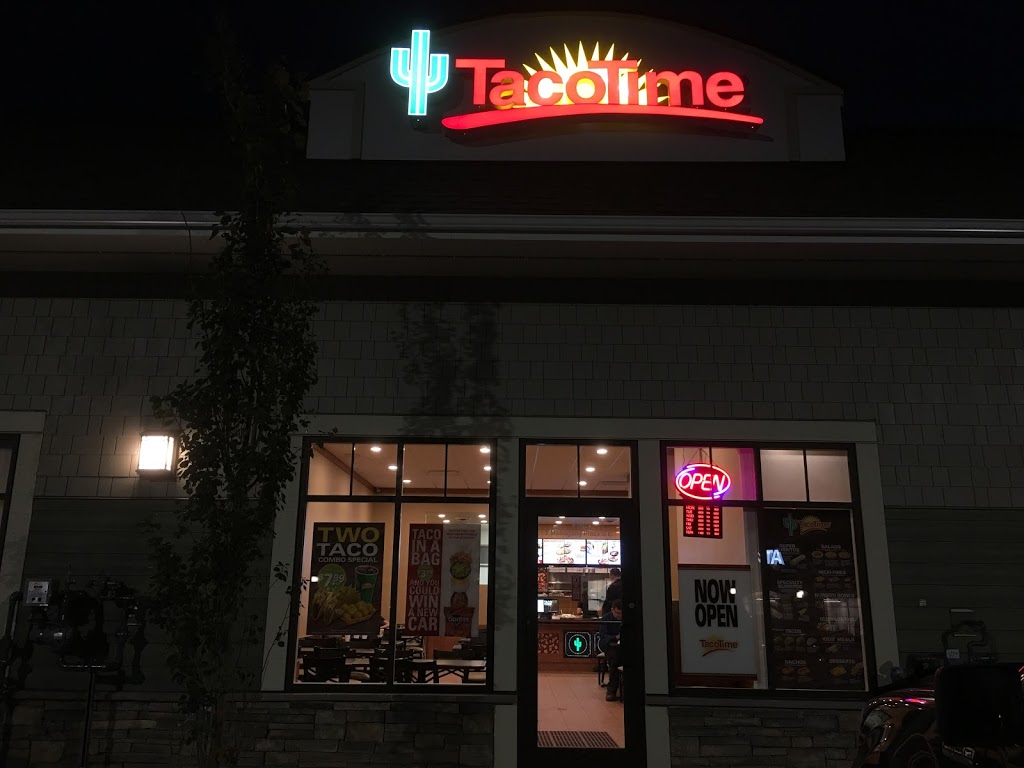 Taco Time MAHOGANY | 7 Mahogany Plaza SE #140, Calgary, AB T3M 0X7, Canada | Phone: (403) 615-3387