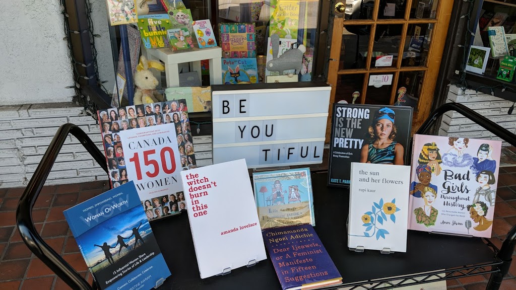32 Books & Gallery | 3185 Edgemont Blvd, North Vancouver, BC V7R 2N8, Canada | Phone: (604) 980-9032