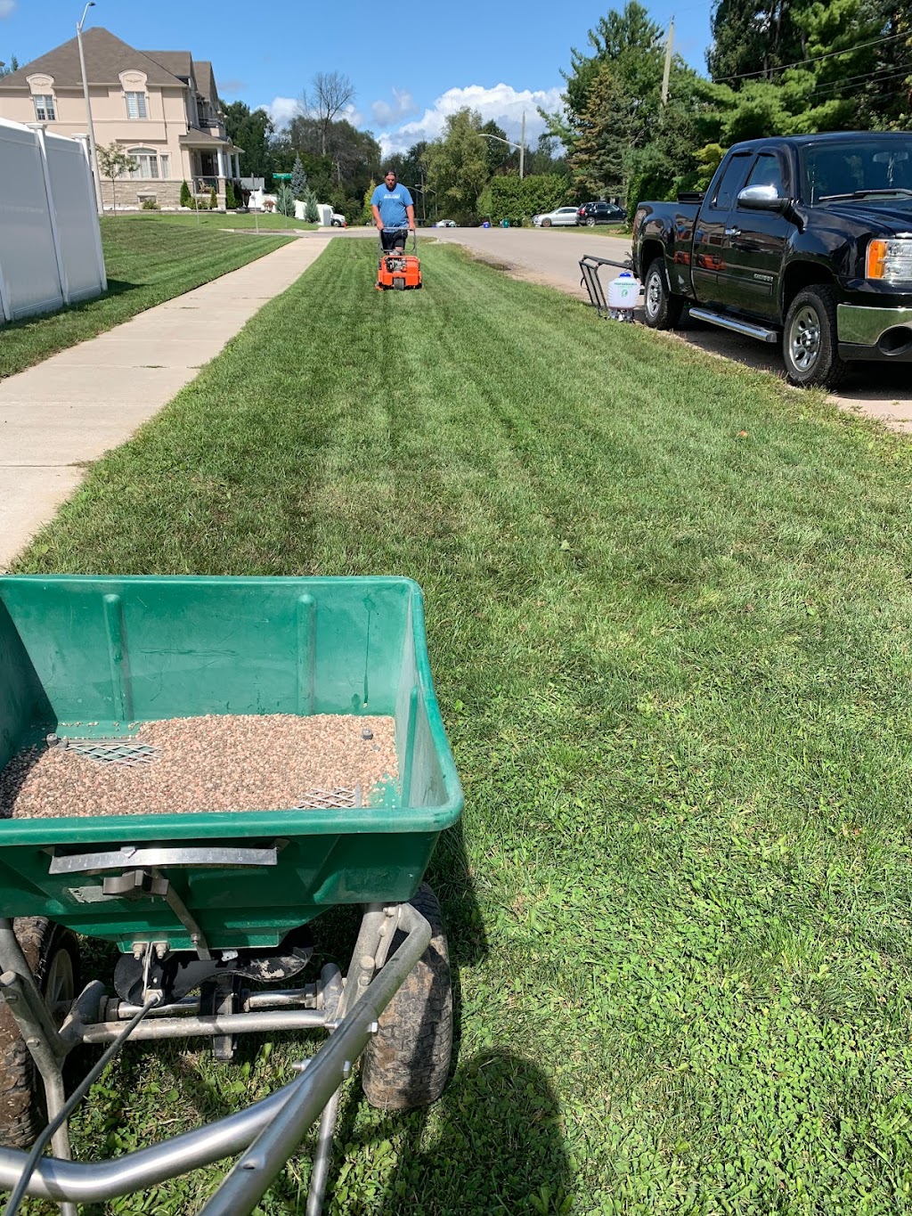 Performance Lawn Care | 247 Calford St, Angus, ON L0M 1B0, Canada | Phone: (705) 410-6110