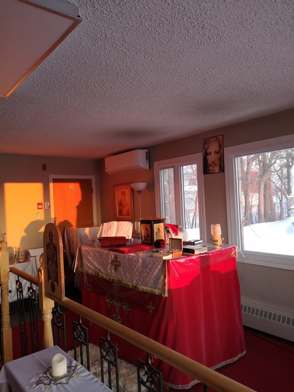Saint Peter and Saint Paul Coptic Orthodox Church | 1 Av. de lÉglise, Pointe-Claire, QC H9S 5J1, Canada | Phone: (514) 505-4177