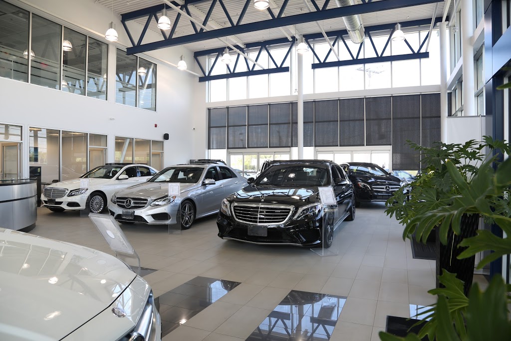Mercedes-Benz Peterborough | 995 Crawford Dr, Peterborough, ON K9J 3X1, Canada | Phone: (705) 742-9000