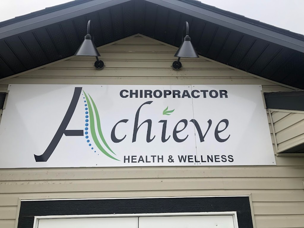 Achieve Health and Wellness | 20 Mt Burke Blvd W, Lethbridge, AB T1K 7X9, Canada | Phone: (403) 942-4357