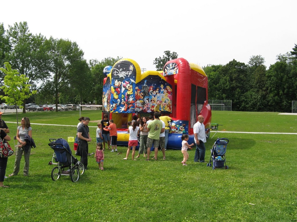 Bloordale Park North | 20 Toledo Rd, Etobicoke, ON M9C 2H3, Canada