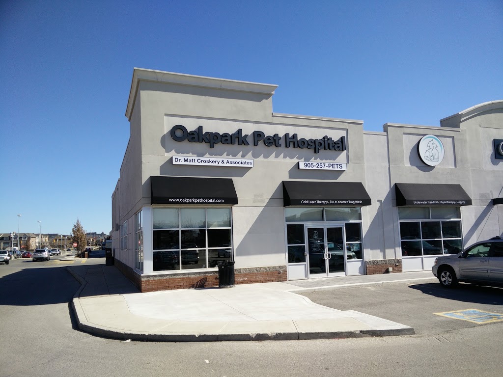 Oakpark Pet Hospital | 370 Dundas St E C1, Oakville, ON L6H 6Z9, Canada | Phone: (905) 257-7387