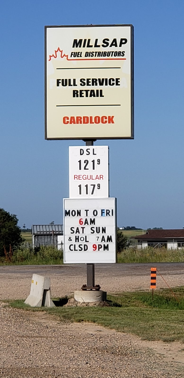 Petro-Canada | 50 Front Ave, Kenaston, SK S0G 2N0, Canada | Phone: (306) 252-2102