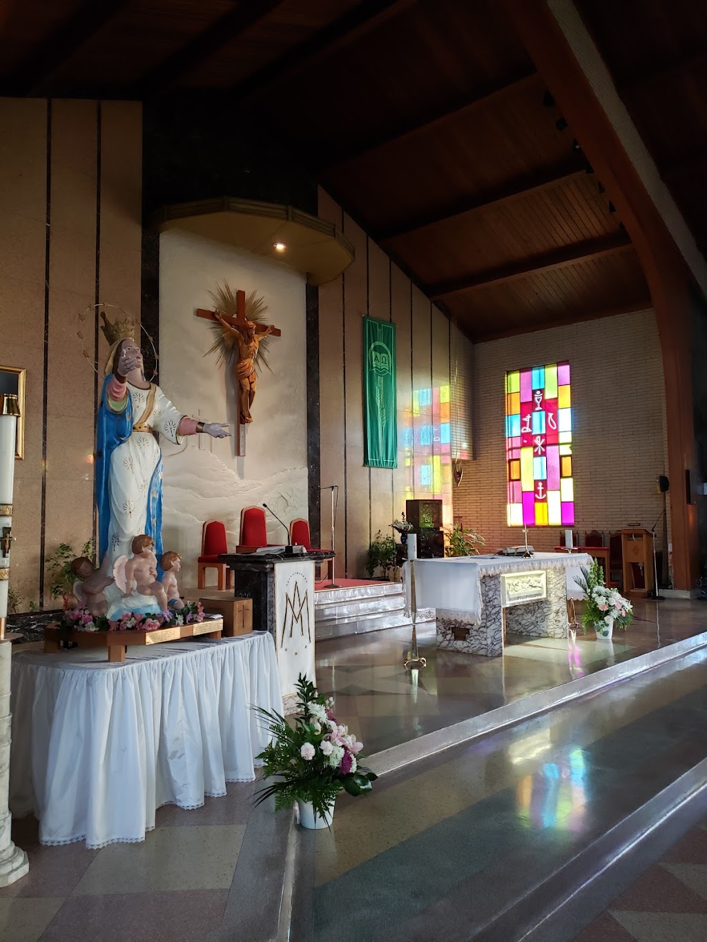 St. Anthony of Padua | 165 Prospect St N, Hamilton, ON L8L 6X8, Canada | Phone: (905) 544-3327