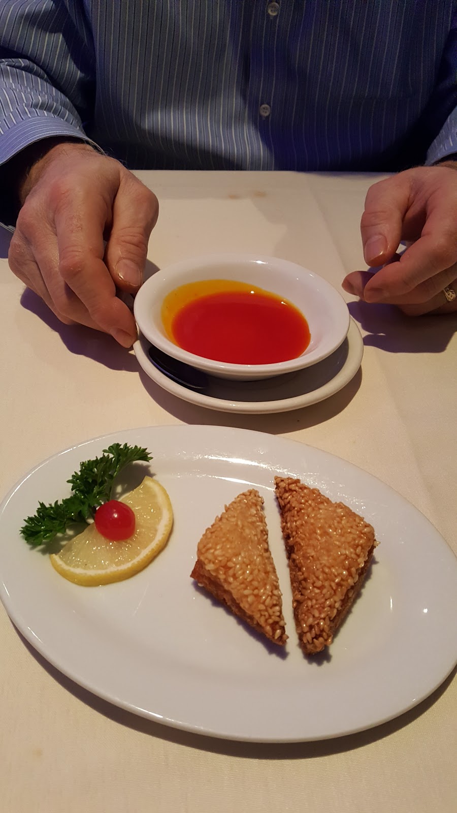 Restaurant Mr. Spicy | 1701 Boulevard des Sources, Pointe-Claire, QC H9R 5A2, Canada | Phone: (514) 636-0660
