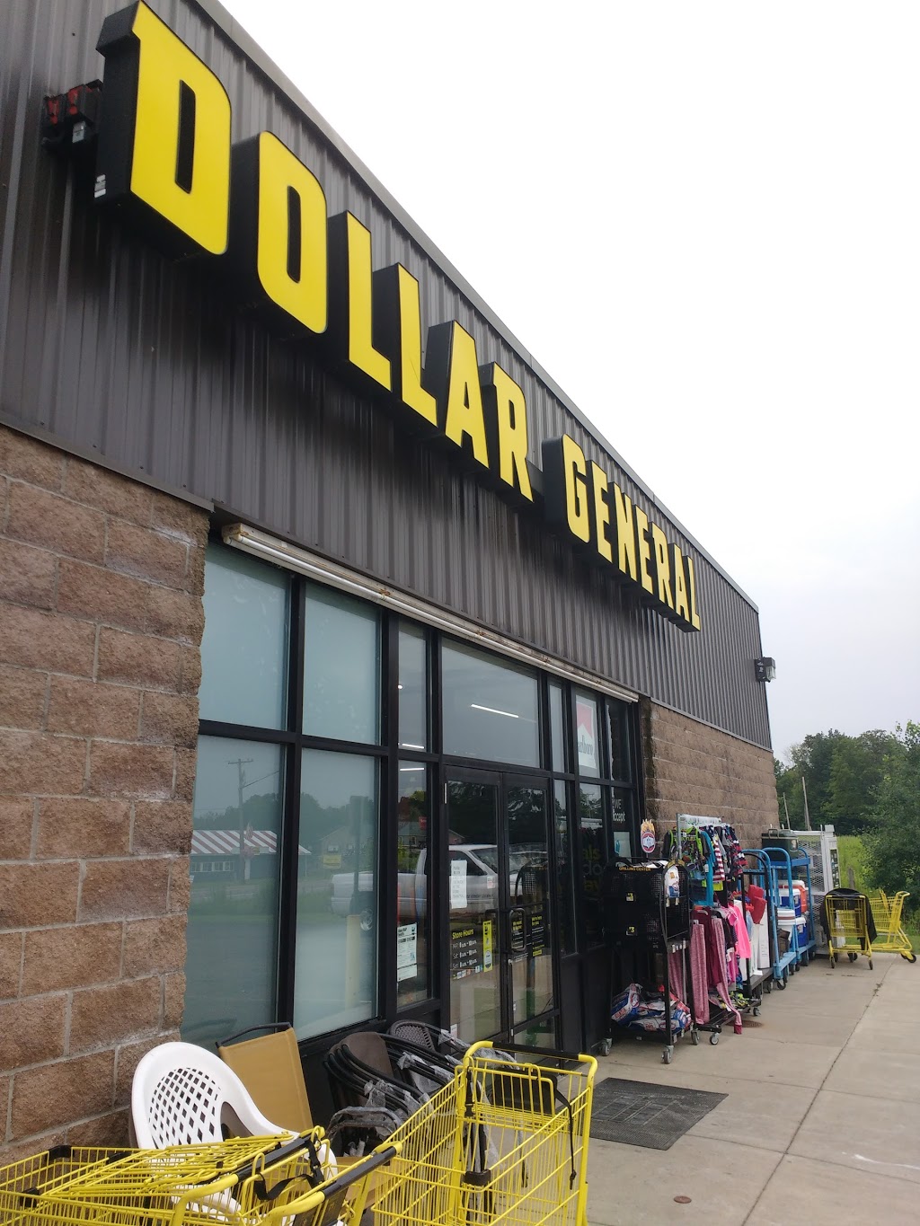 Dollar General | 10855 Gowanda State Rd, North Collins, NY 14111, USA | Phone: (716) 936-8413