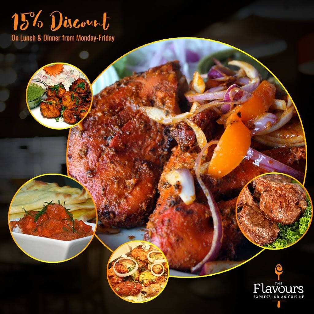 The Flavours Dixie | 6435 Dixie Rd #8, Mississauga, ON L5T 1X4, Canada | Phone: (416) 315-9000