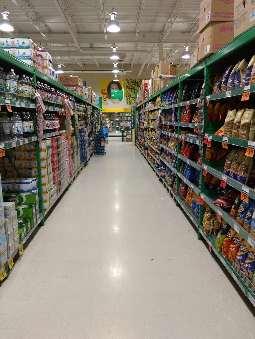 Food Basics | R.R. #5 2615, County Rd 43, Kemptville, ON K0G 1J0, Canada | Phone: (613) 258-1266