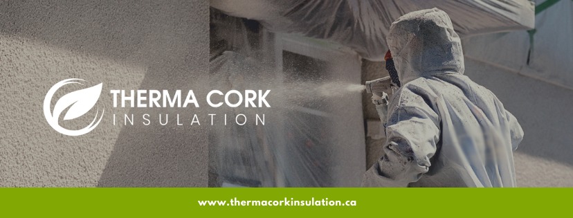 ThermaCork Insulation by VIPEQ | 221 Dill St, Bracebridge, ON P1L 1E2, Canada | Phone: (249) 877-0283