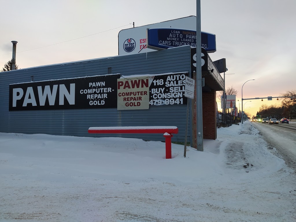 118 Pawn Shop Edmonton | 5821 118 Ave NW, Edmonton, AB T5W 1E5, Canada | Phone: (780) 479-8941