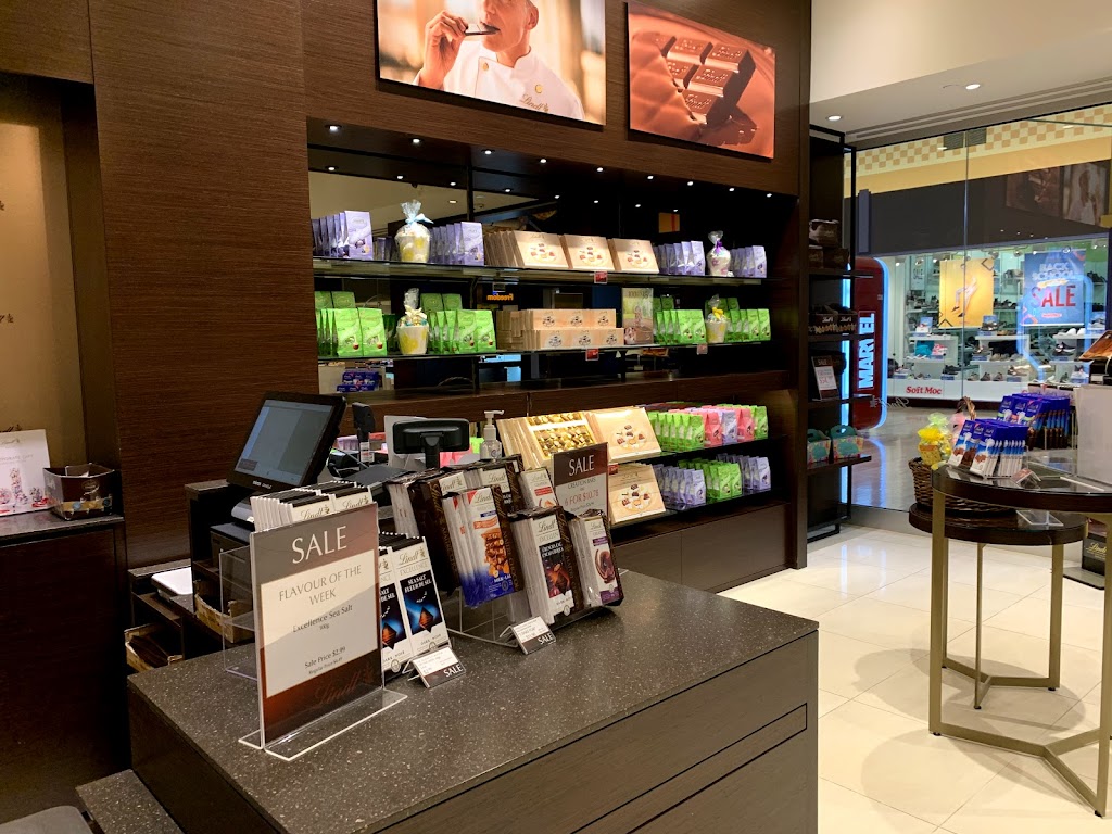 Lindt Chocolate Shop - Cross Iron Mills | 261055 Crossiron Blvd Unit 340, Alberta T4A 0G3, Canada | Phone: (403) 274-2404