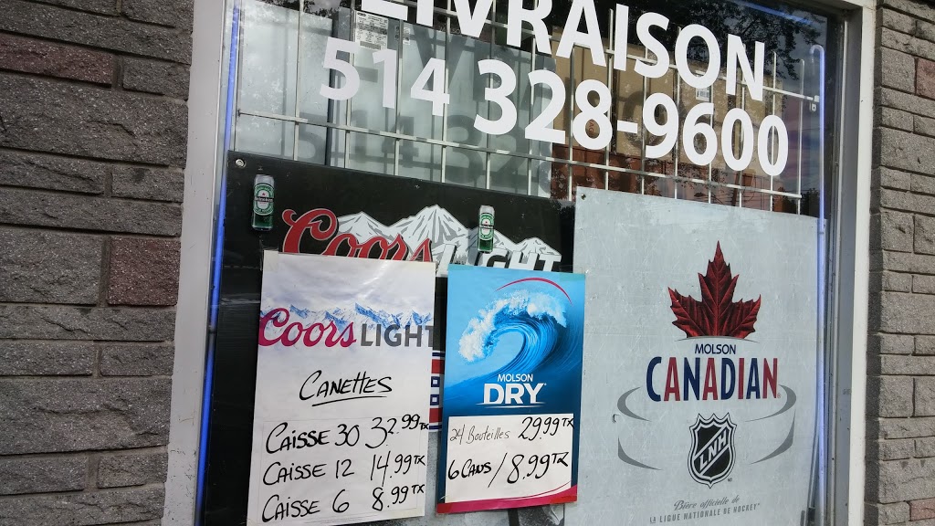 Depanneur Nathalie | Montréal-Nord, 5041 Rue dAmos, Montréal-Nord, QC H1G 2X3, Canada | Phone: (514) 328-9600