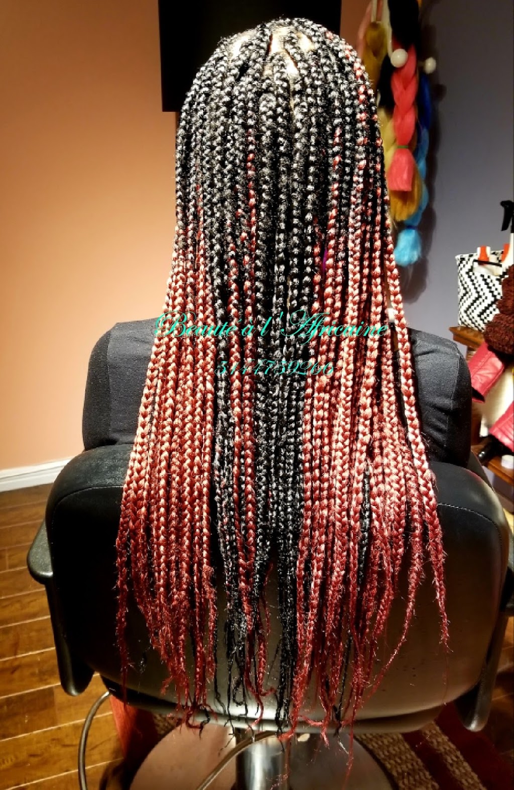 Beauté a lAfricaine | 490 Place des Pluviers, Mascouche, QC J7K 0A2, Canada | Phone: (514) 475-9266
