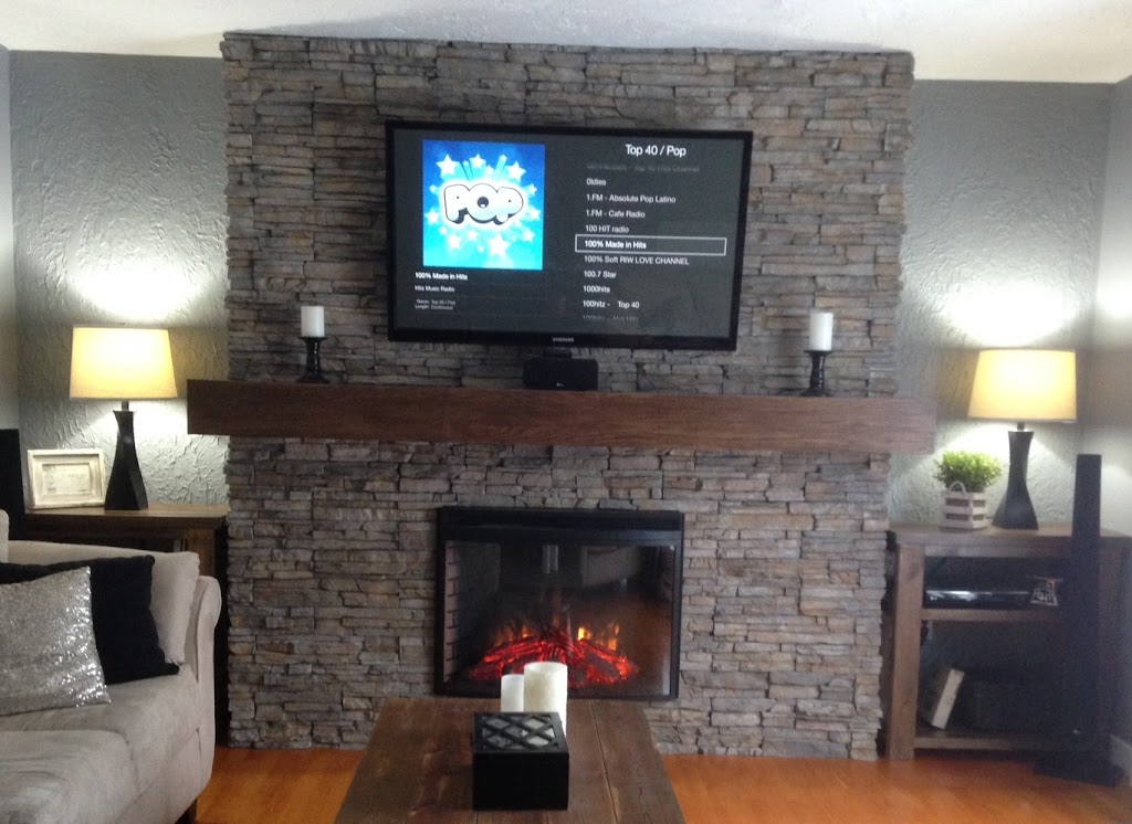 Hard Rock Masonry Ltd. | 441 Eunice Ave, Dieppe, NB E1A 5V5, Canada | Phone: (506) 588-5881