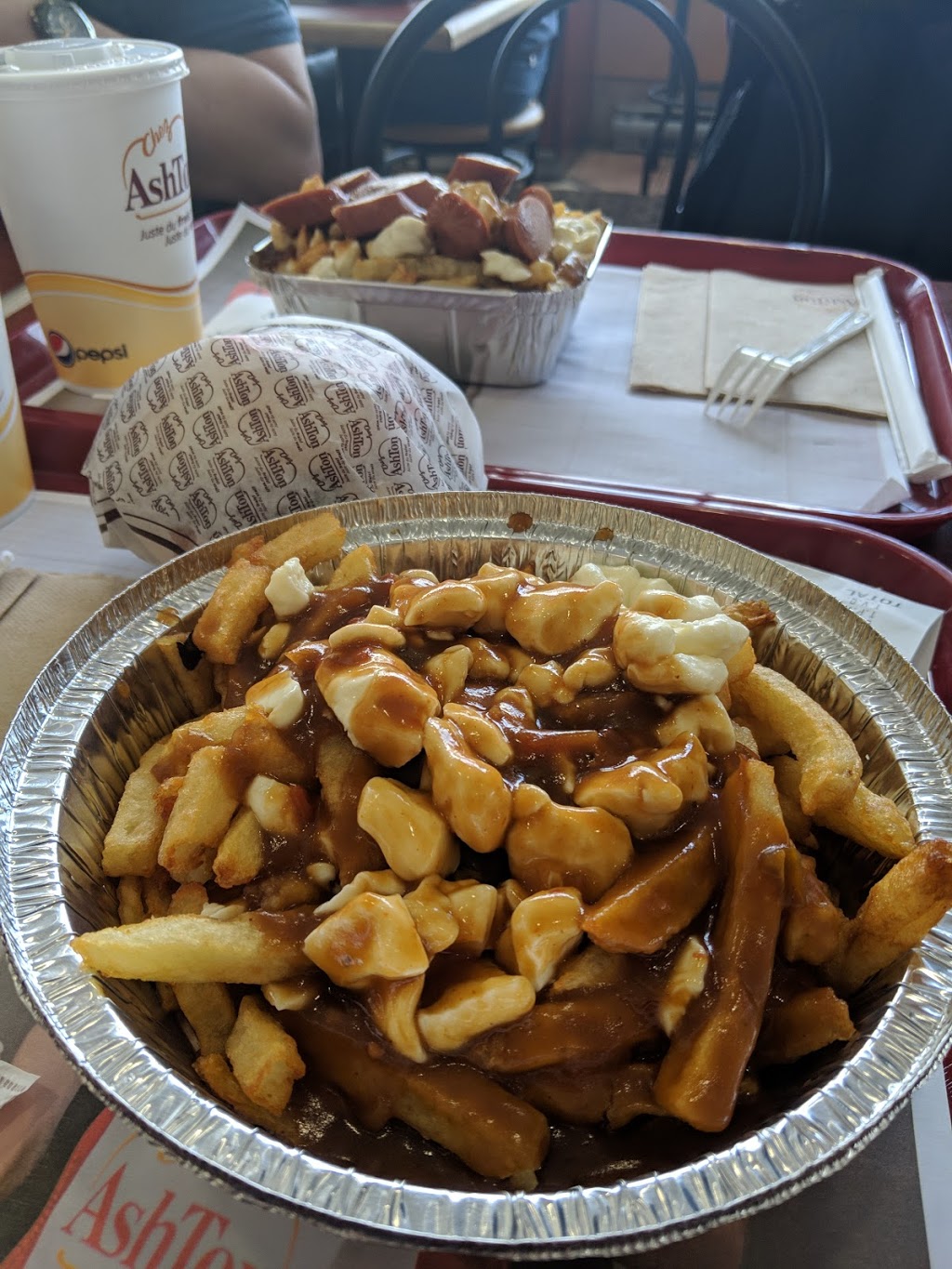 Chez Ashton | 3065 Ch Ste-Foy, Québec, QC G1X 1P7, Canada | Phone: (418) 652-9919