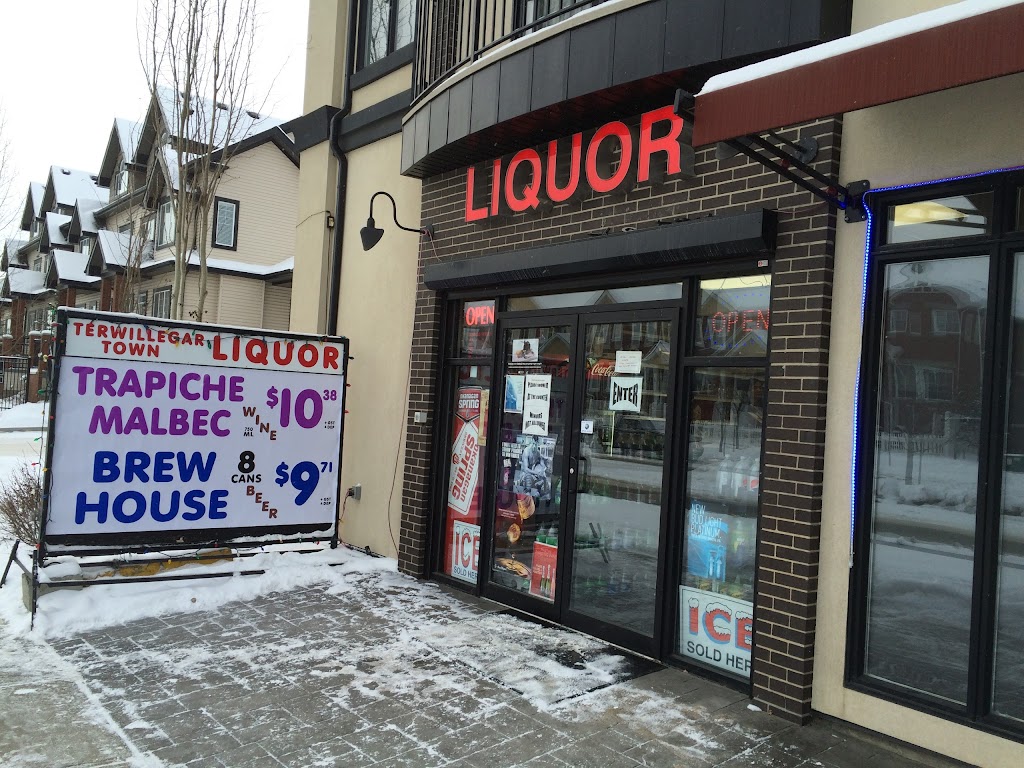 Terwillegar Town Liquor | 5231 Terwillegar Blvd NW, Edmonton, AB T6R 2Z9, Canada | Phone: (780) 439-3533