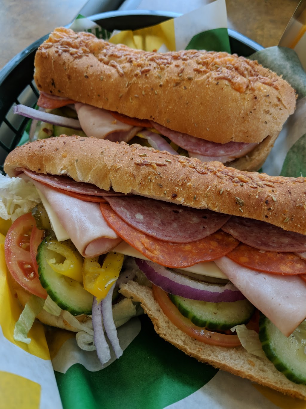 Subway | 2066 18 Ave NE #106, Calgary, AB T2E 8N5, Canada | Phone: (403) 250-9799