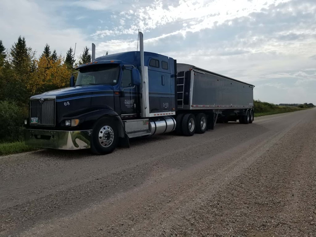 SOUTHERN MANITOBA TRANSPORT Ltd | 4 Creekside Dr, Hochfeld, MB R6W 4A1, Canada | Phone: (204) 312-7187