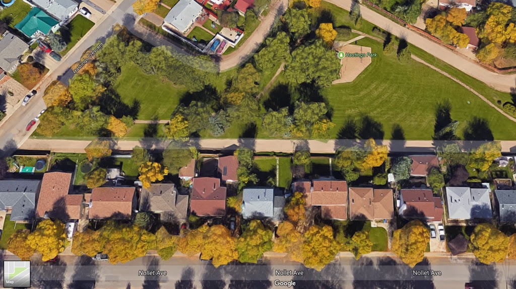 Hastings Park | 216 Hastings Crescent, Regina, SK S4T 7N9, Canada | Phone: (306) 777-7000