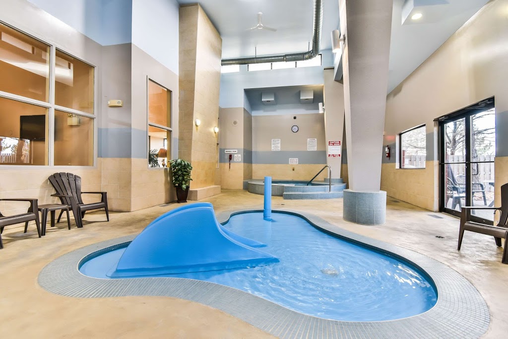 Comfort Inn & Suites Ambassador Bridge | 2330 Huron Church Rd, Windsor, ON N9E 3S6, Canada | Phone: (519) 972-1100