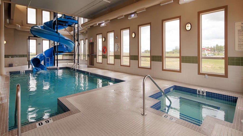 Best Western Plus Moose Jaw | 350 Diefenbaker Dr, Moose Jaw, SK S6J 1N2, Canada | Phone: (306) 972-3334