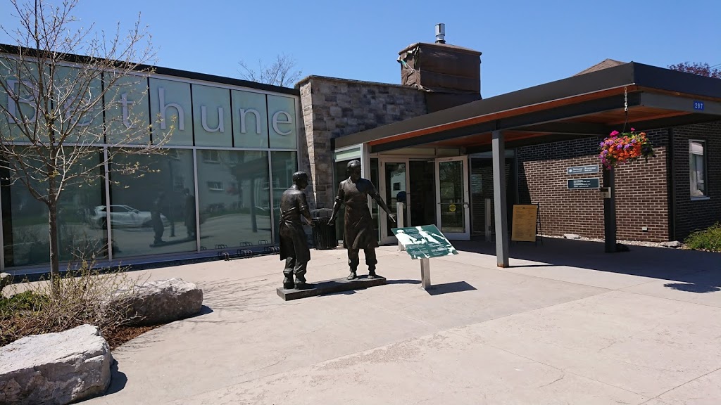 Bethune Memorial House National Historic Site | 297 John St N, Gravenhurst, ON P1P 1G4, Canada | Phone: (705) 687-4261