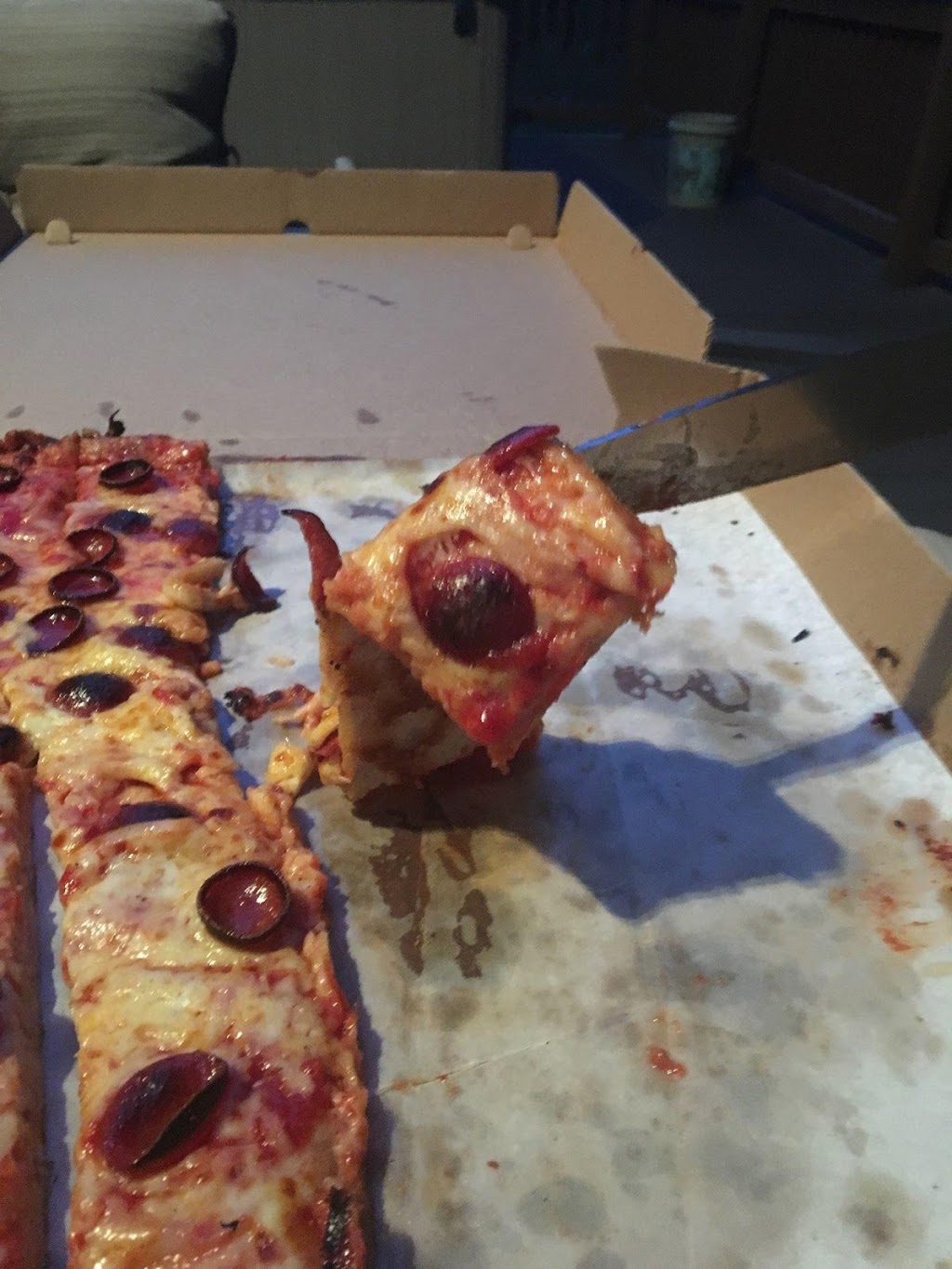 Pizza Oven | 54 Vine St, Lockport, NY 14094, USA | Phone: (716) 433-4390