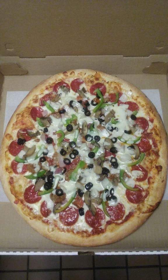 Pizza Barn | 6011 US-11, Ellenburg Center, NY 12934, USA | Phone: (518) 594-7465