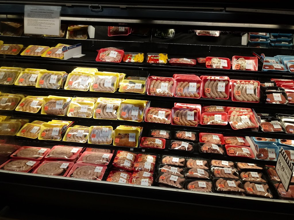 Budweys Supermarket | 535 Division St, North Tonawanda, NY 14120, USA | Phone: (716) 693-2802