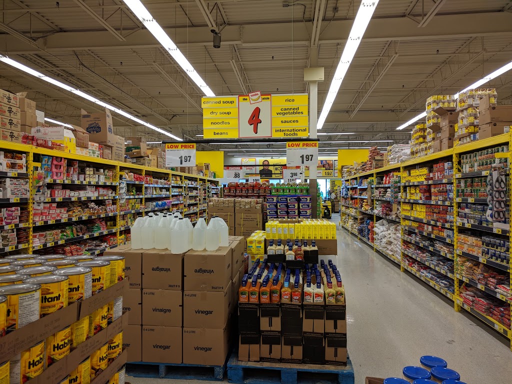 Farzins No Frills | 4040 Creditview Rd, Mississauga, ON L5C 3Y8, Canada | Phone: (866) 987-6453