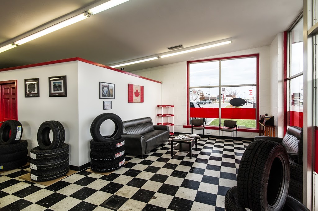 Gurr Auto | 845 Talbot St, St Thomas, ON N5P 1E5, Canada | Phone: (226) 406-5767