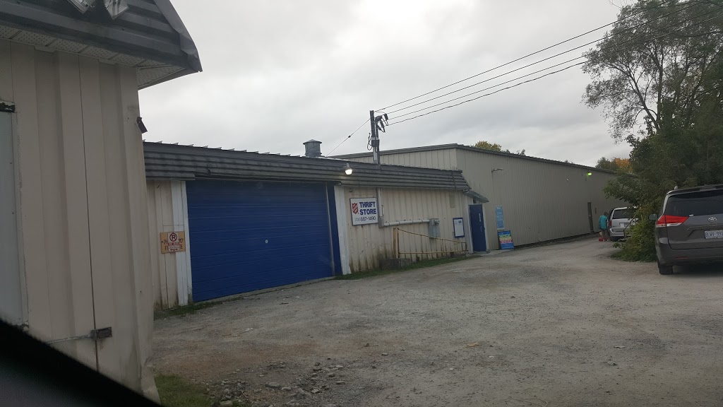 The Salvation Army Thrift Store | 91 Murray St, Fenelon Falls, ON K0M 1N0, Canada | Phone: (705) 887-1490